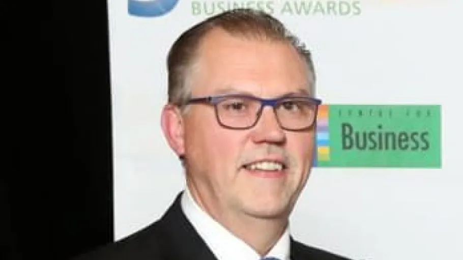 Mike Fenton, co-chair of the 5 to Watch Organizing Committee