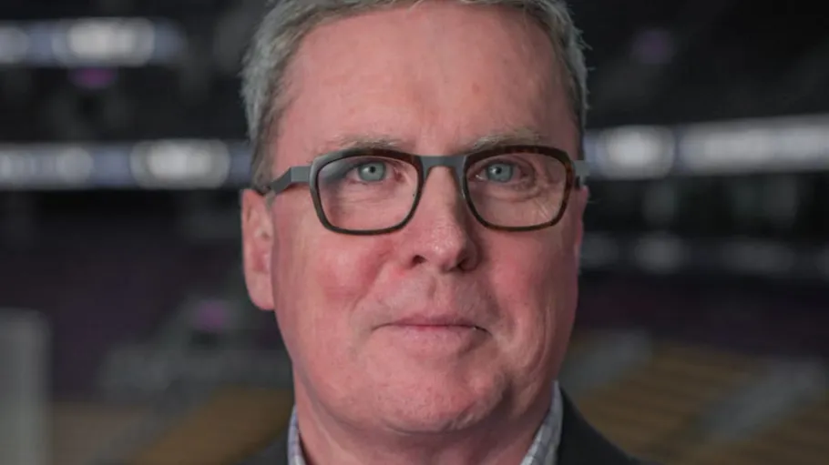 Patrick McEleney, member of 5 to Watch Selection Committee