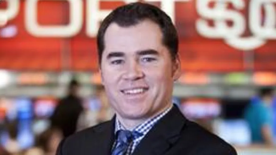 Shawn Redmond, 2012 5 to Watch winner 