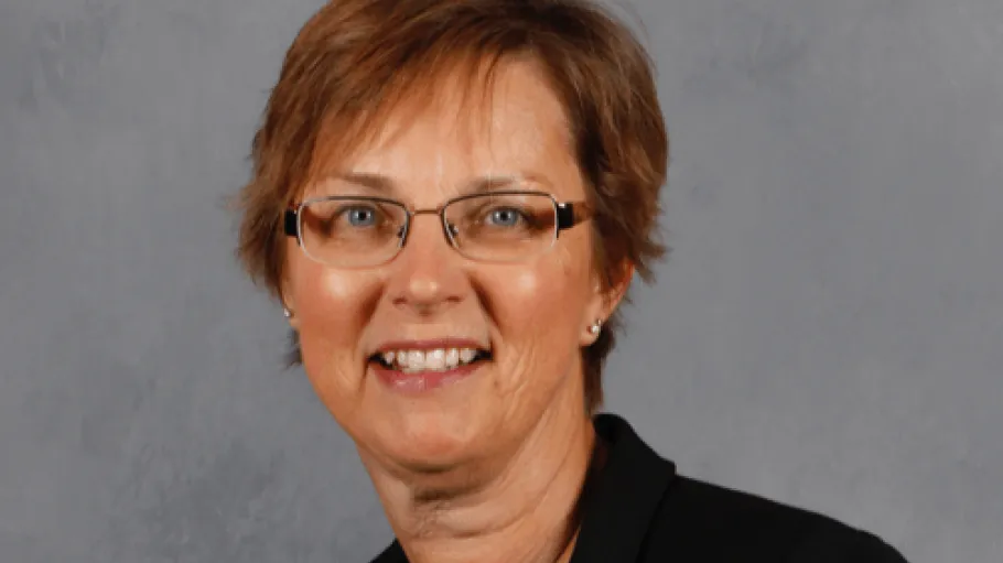 Yvonne Bergmann, member of 5 to Watch Selection Committee