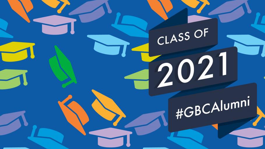 George Brown College Class of 2021 Convocation Background 03