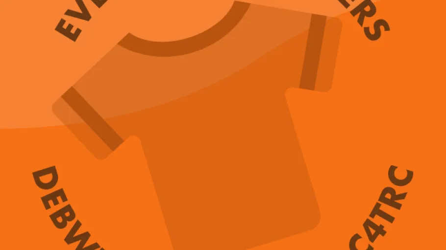 A social media frame for TRC day