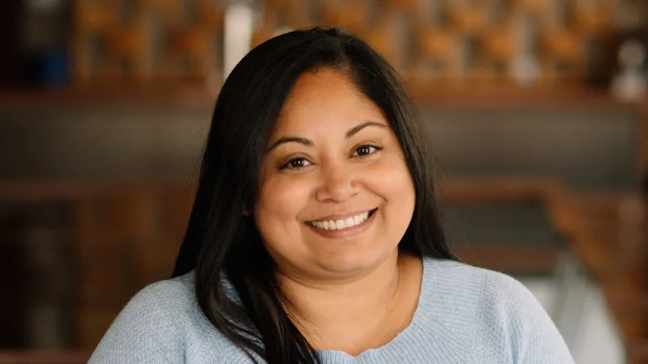 Candace Rambert, Lab Operations Manager, FIRSt