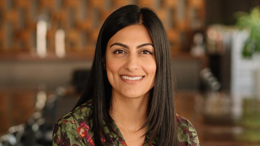 Nuvi Dhaliwal, project manager, FIRSt