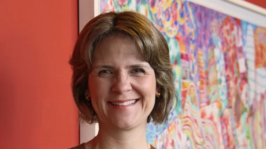 Ana Cristina Gigli, Program Manager, Fashion Exchange