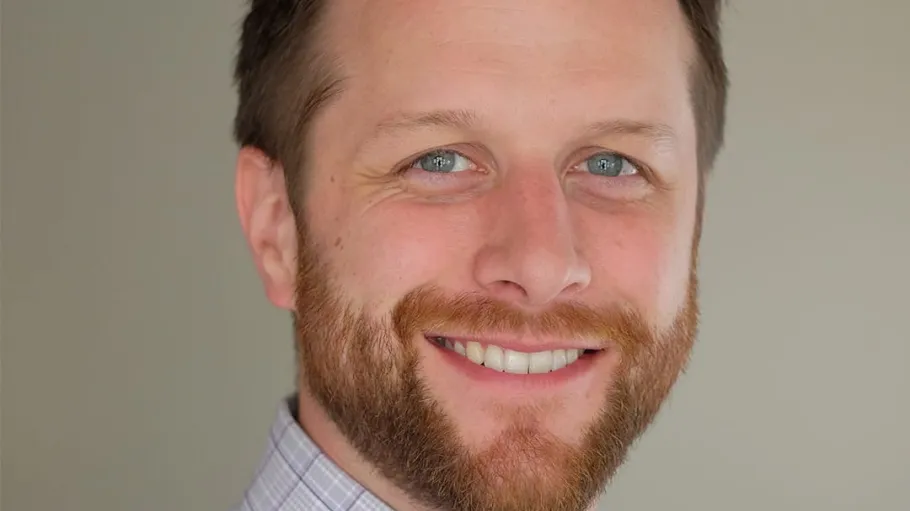 Daniel Caunter, Manager, Industry Liaison and Business Development, Research and Innovation