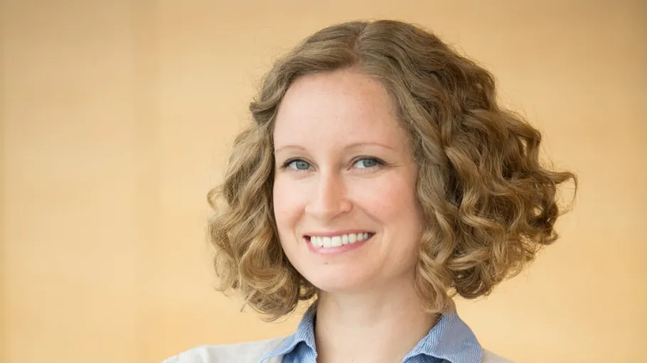 Erin Jones, Information Architect, Research and Innovation