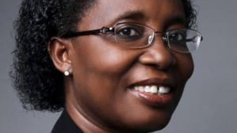 Dr. Eva Aboagye, Program Manager, Social Innovation