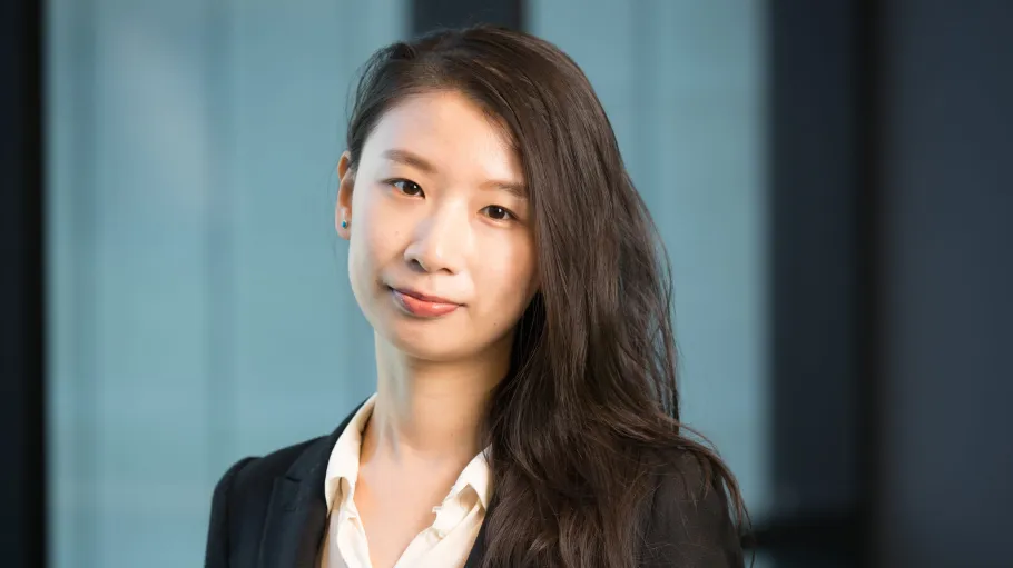 Yuchen Sun, Senior Program Manager, Research and Innovation