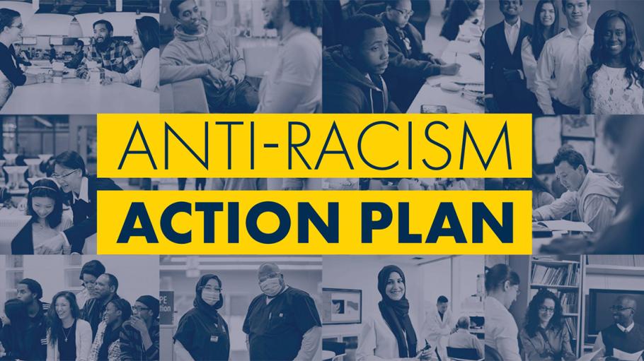 anti-racism action plan