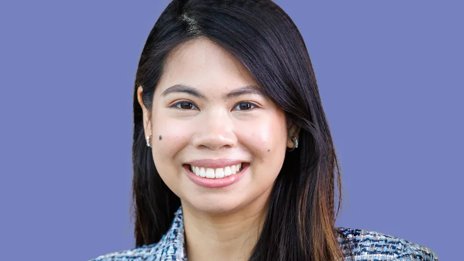 2022 Valedictorian Abby Payumo