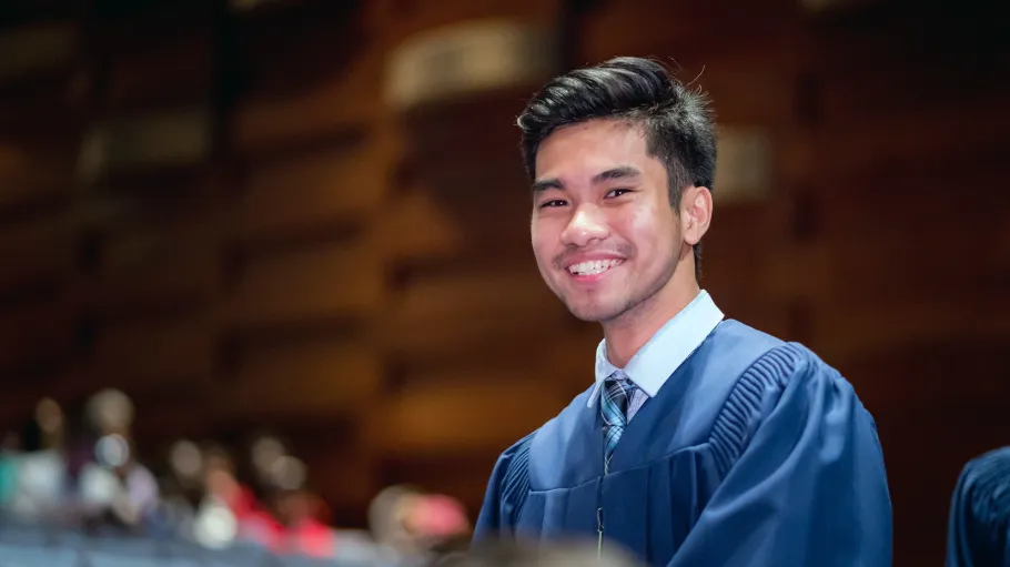 Construction and Engineering Tech graduate at Meridian Hall