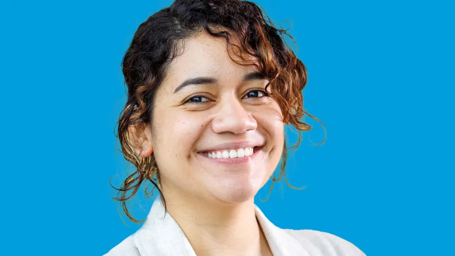 2022 Valedictorian Daniela Mayoral