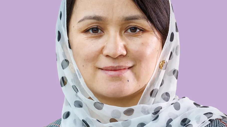 Sohaila Khaliqyar - honorary credential recipient, convocation 2022