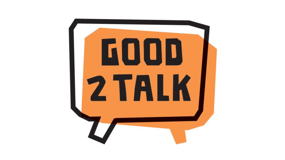 Good2Talk logo