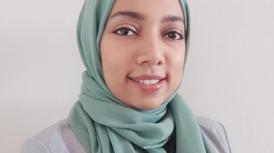 Syeda Munzareen Rahman