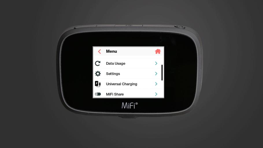 An image of a mifi device.