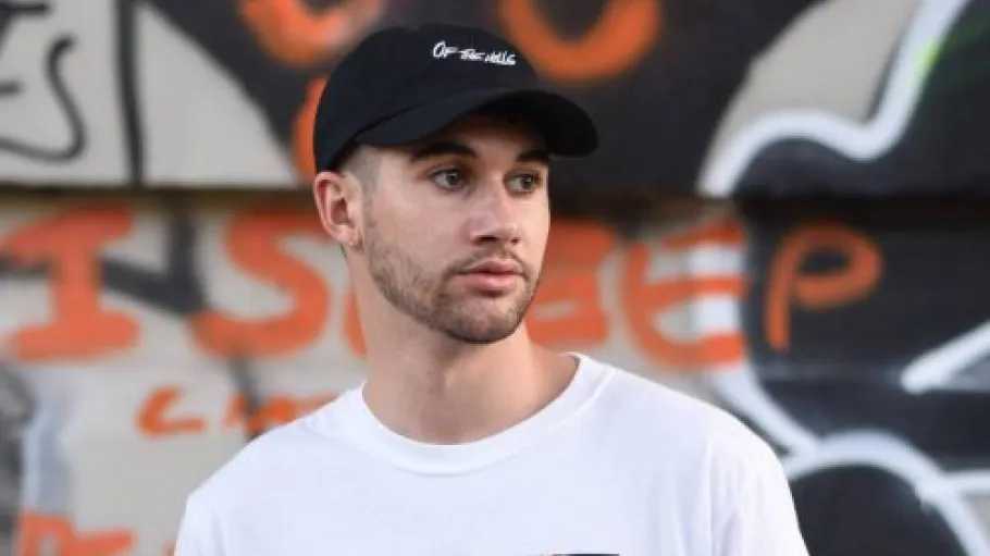 Benjamin Redhill-Simard