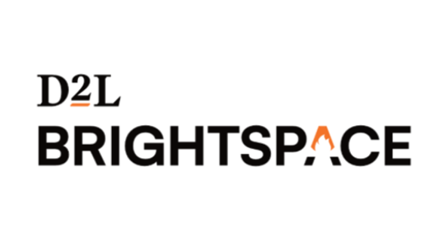 D2L BrightSpace Logo