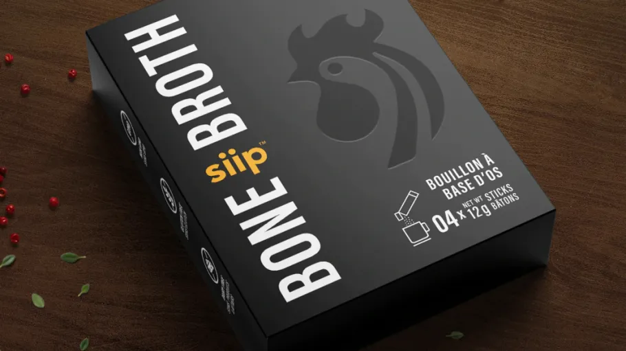 siip bone broth product