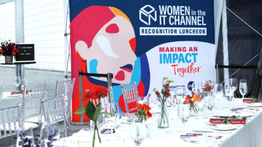  Women in the IT Channel recognition luncheon
