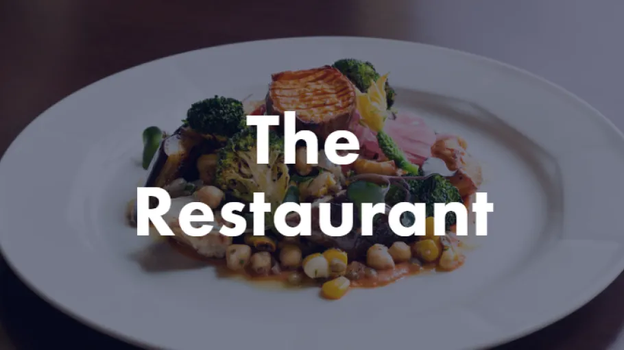 Restaurant at The Chefs' House