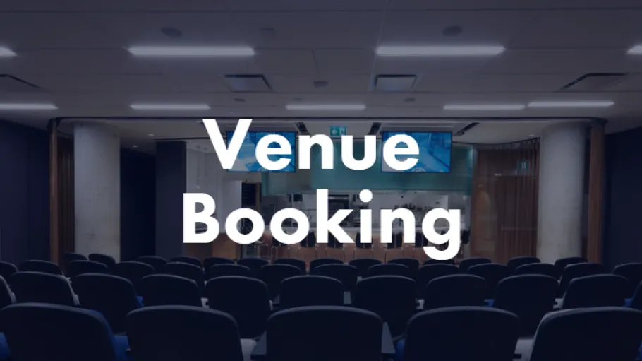 Venue and Event Space rental
