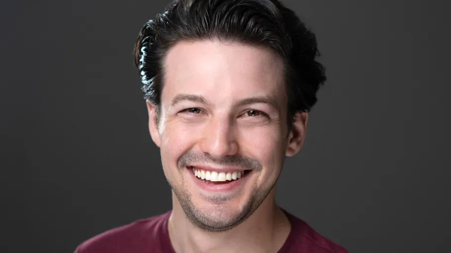 Stephen Ermel headshot