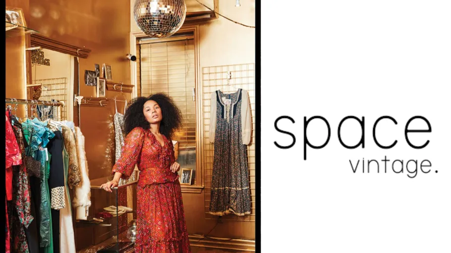 Bio picture of Natasha Roberts, Co-founder, Space Vintage