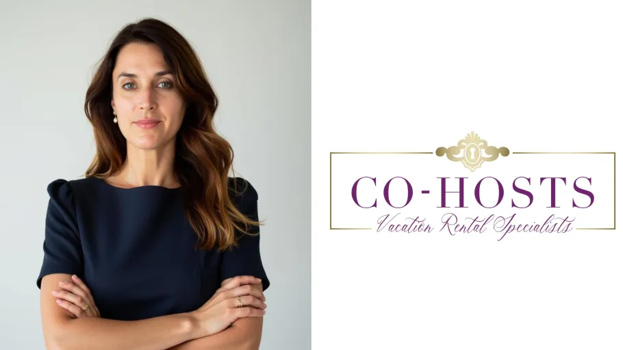 Bio picture of Laura Klien, CEO, Co-Hosts Vacation Rental Specialists Inc.