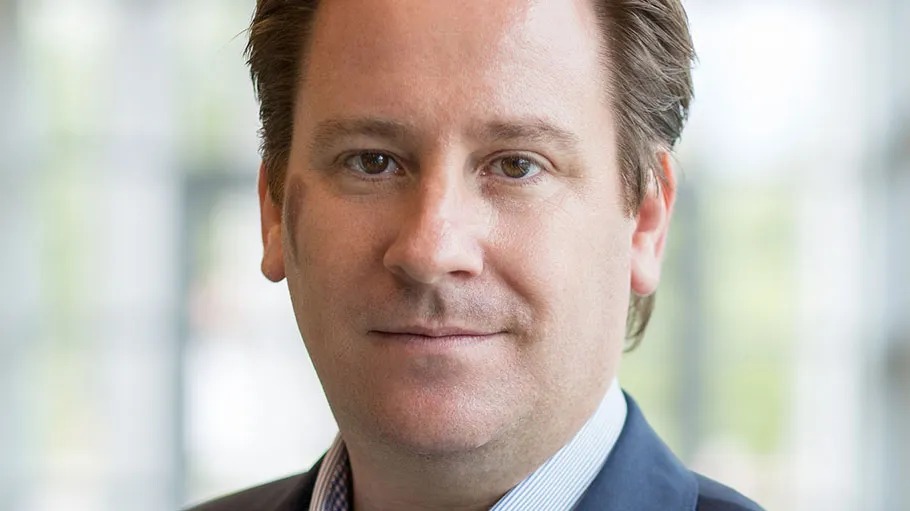 Headshot of Paul Trudel.