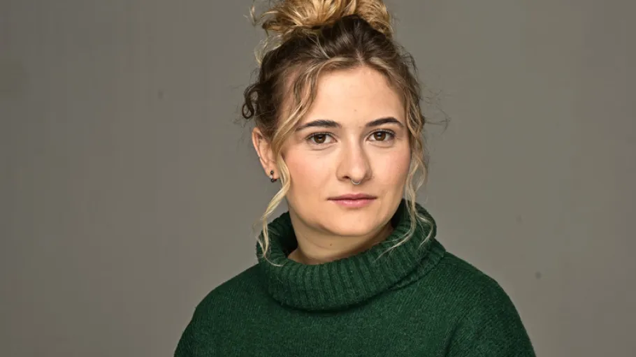 Ekaterina (Katya) Podlesnaia