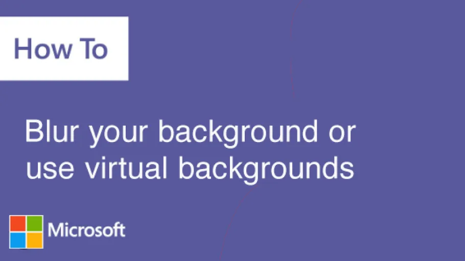 thumbnail of text written as blur background