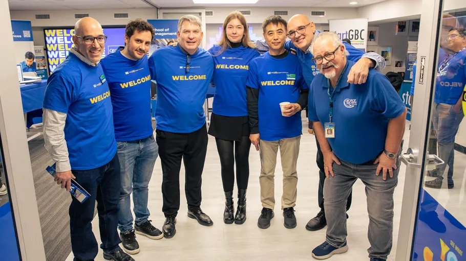 Open House, employee group