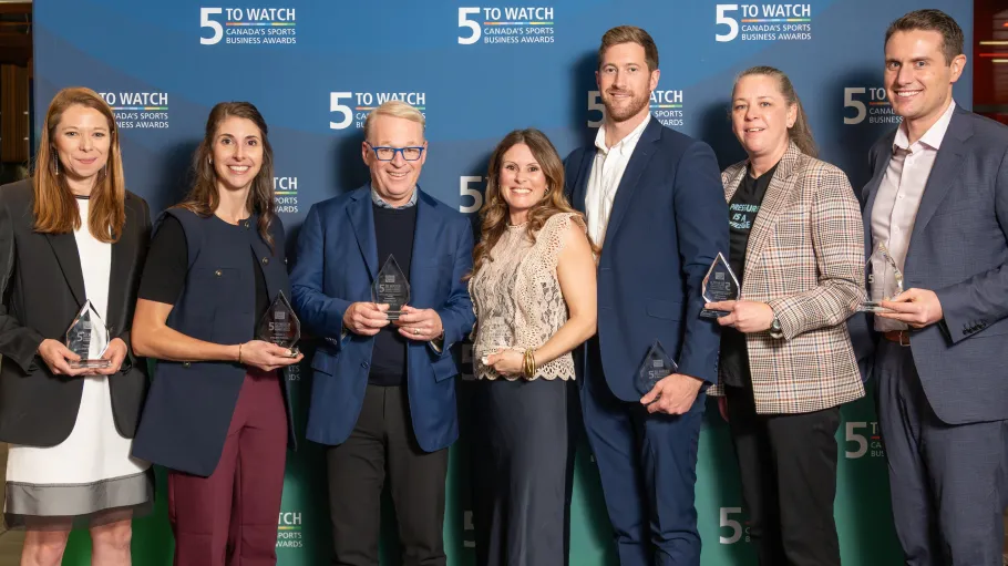 2025 5 to watch winners