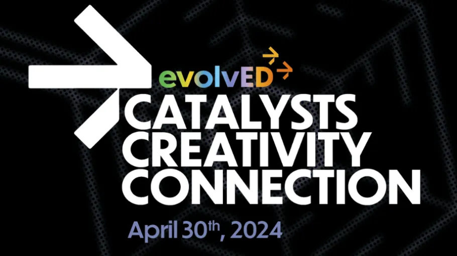 Evolved 2024 Book Cover