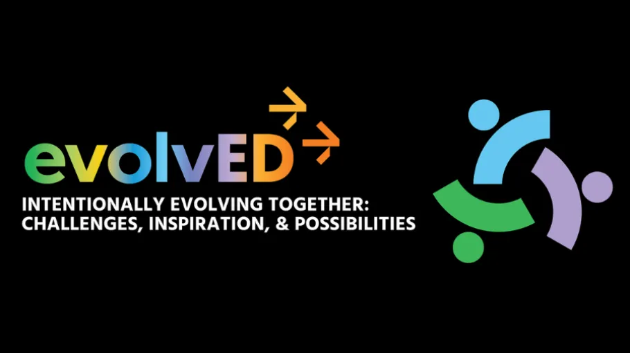 Evolved 2025 Book Cover