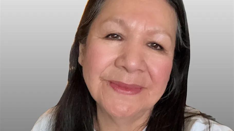 Vivian Timmins, O'Mushkego Cree and a band member of the Constance Lake First Nation Community