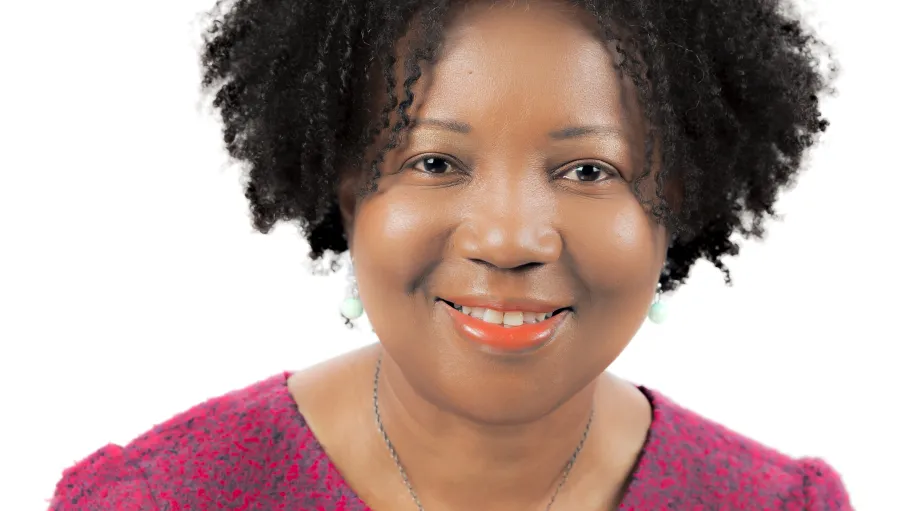 Carla Moore headshot