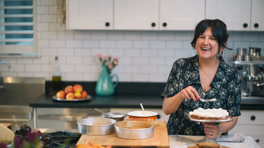 Chef Miriam Streiman