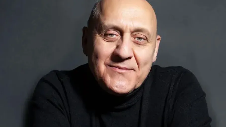 headshot of Parsa Soheil