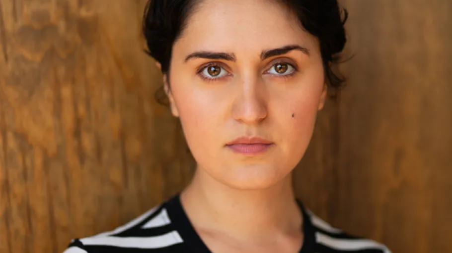 Parmida Vand headshot