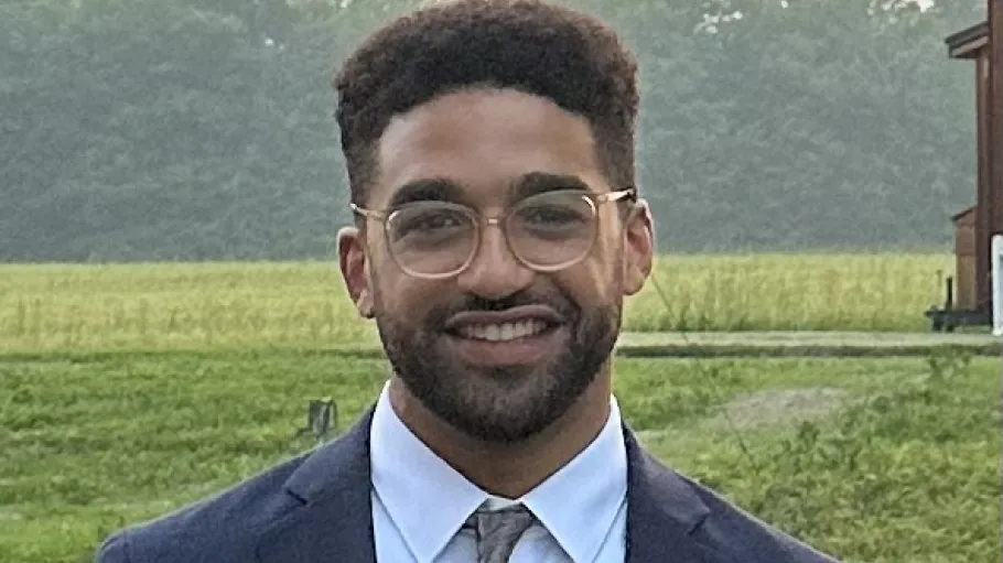 Zachary McCall headshot