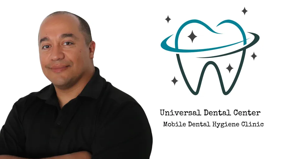 Bio picture of Jose Moreno, founder of Universal Dental Center