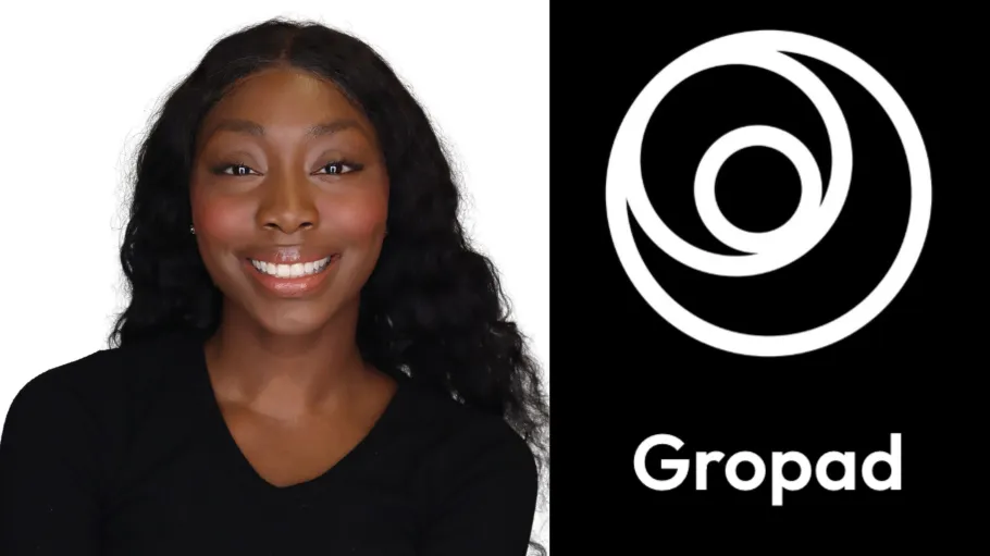 Bio picture of Karen Amandi, co-founder of Gropad