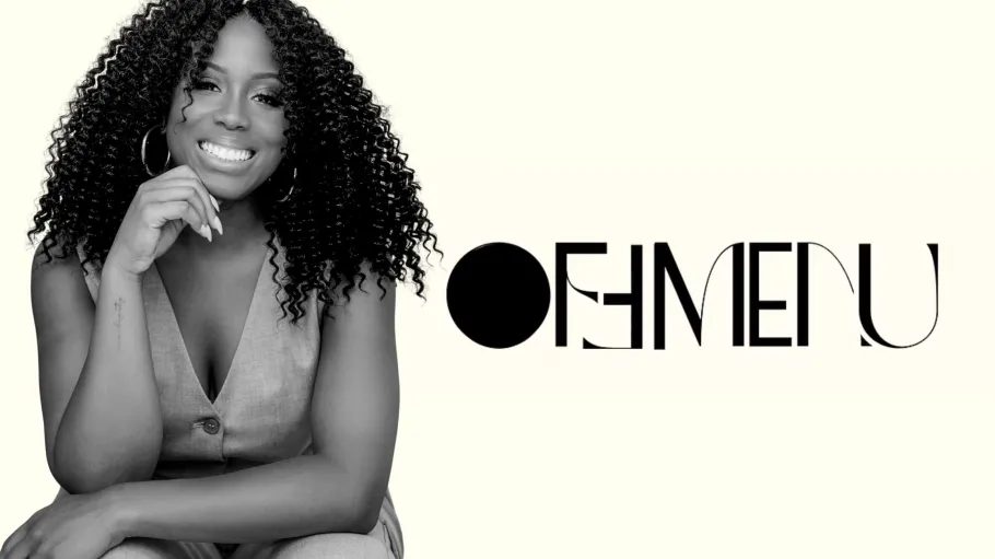 Bio picture of Stephanie Joseph Flett, founder, Off the Menu