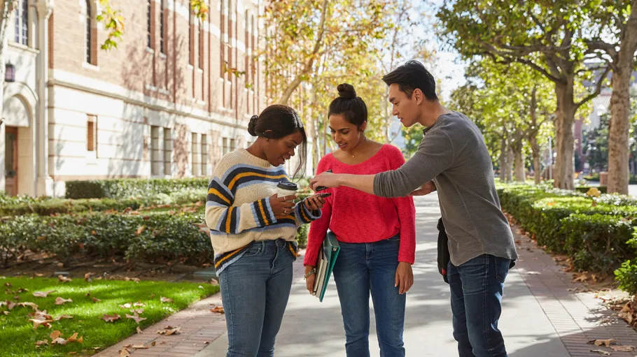 British Council’s official image – IELTS 2