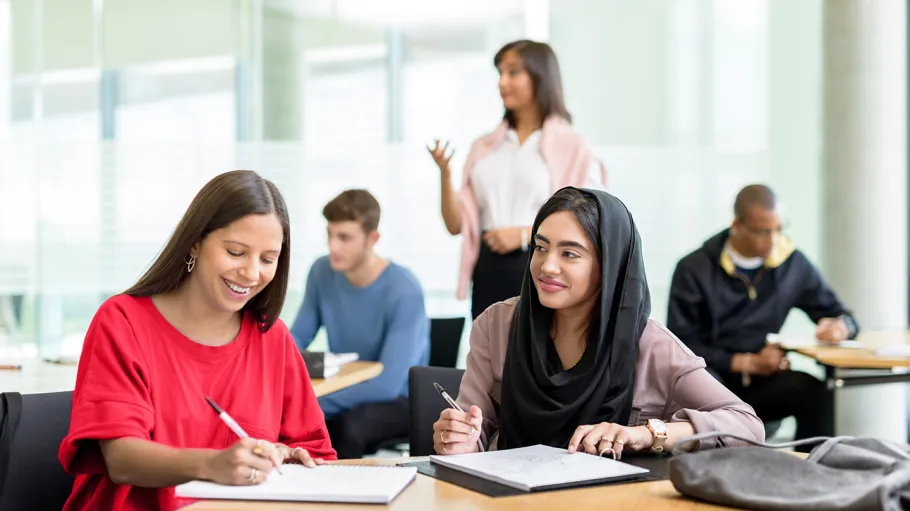 British Council’s official image – IELTS 1