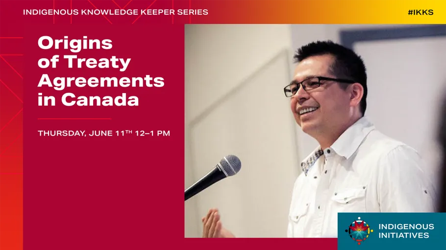 Indigenous Knowledge Keepers Series (IKKS) June 11