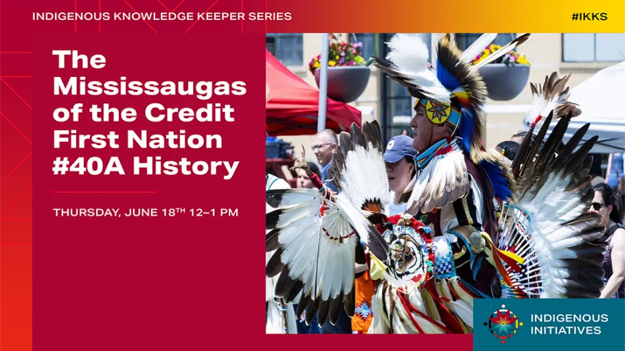 The Mississaugas of the Credit First Nation #40A History June18